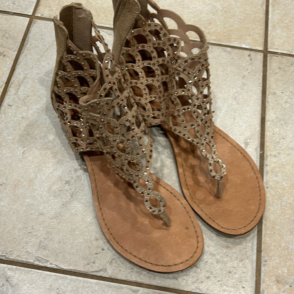 Sandals